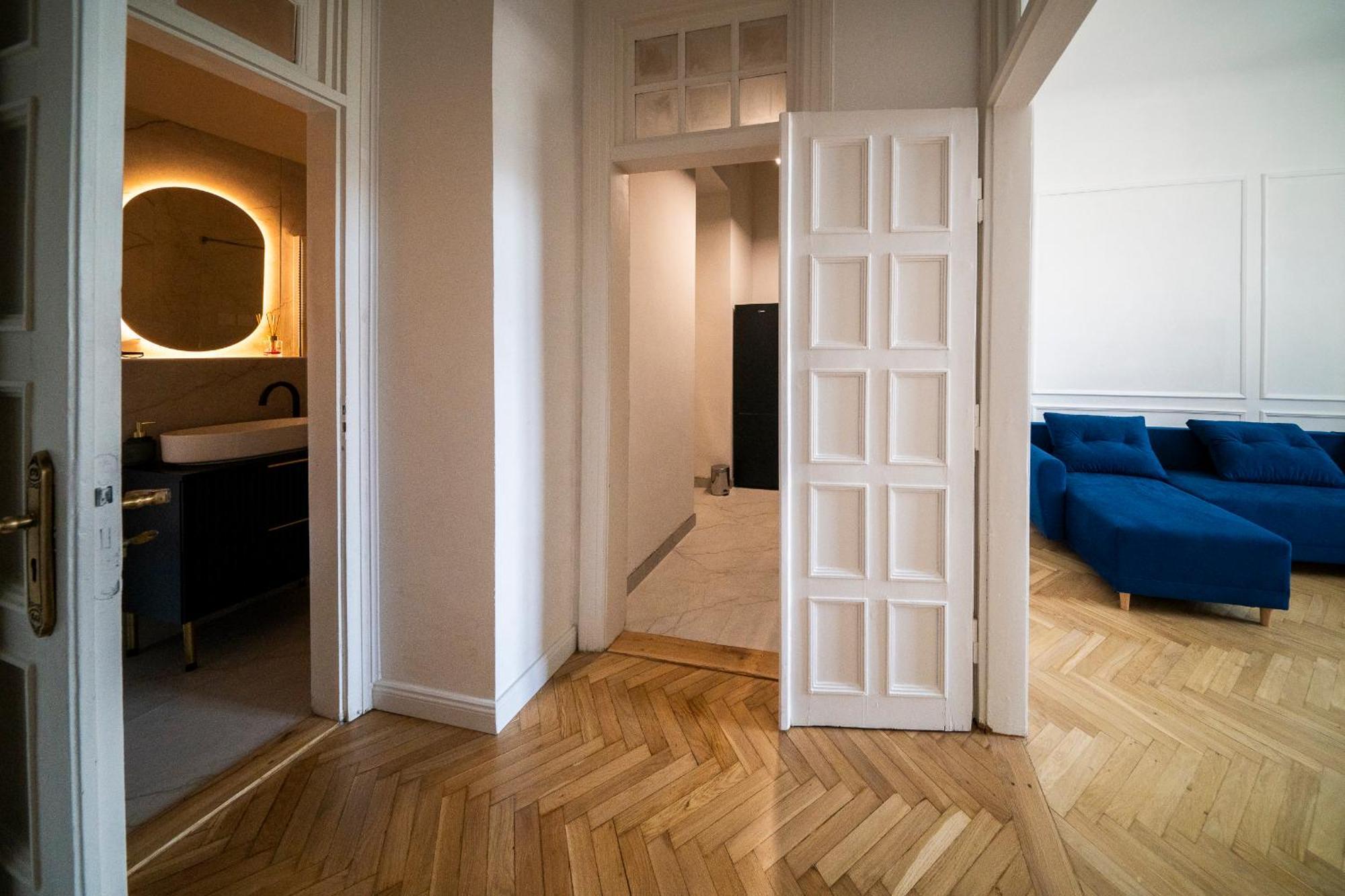 Budapest Riverfront Suite Экстерьер фото