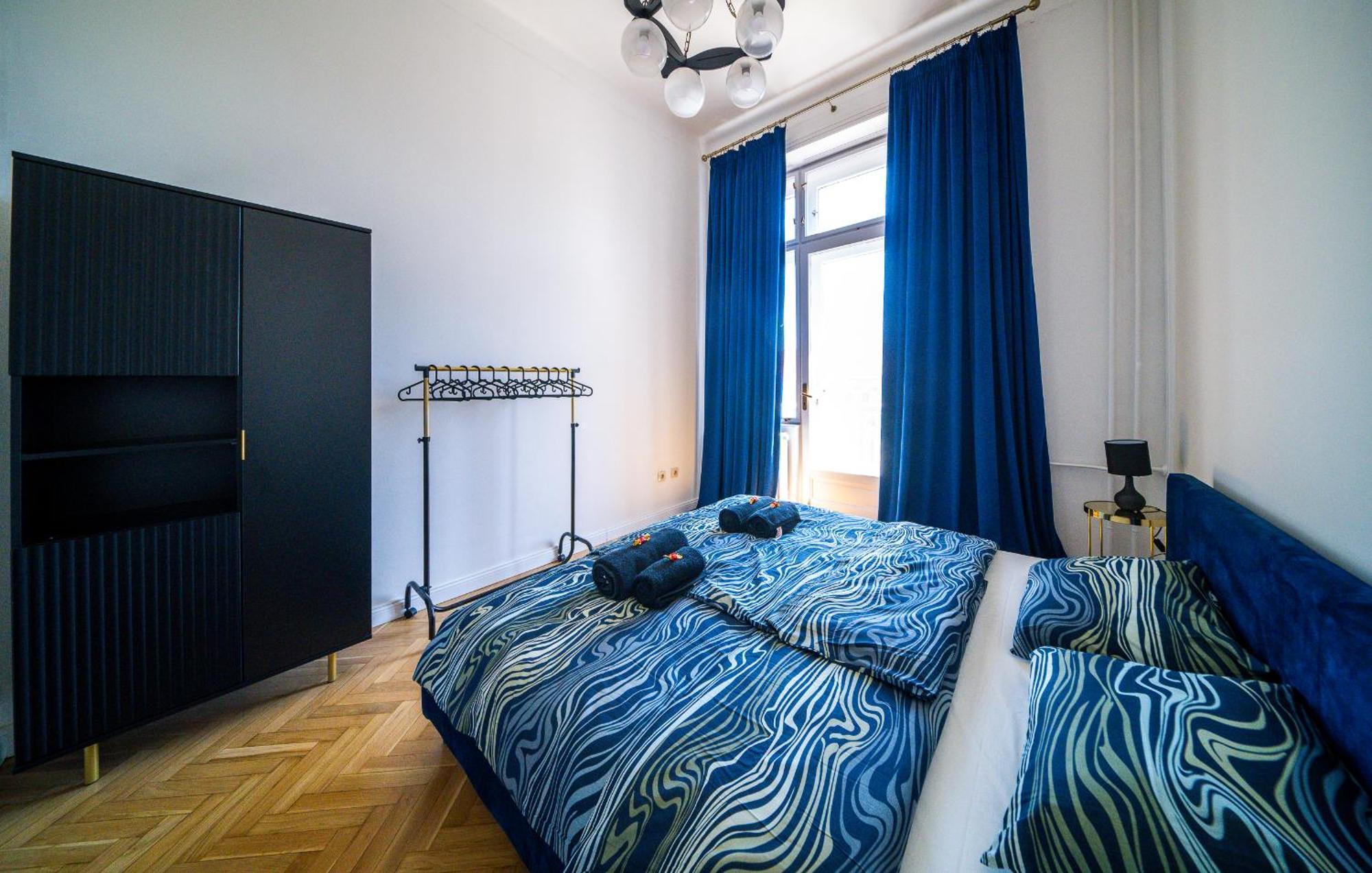 Budapest Riverfront Suite Экстерьер фото
